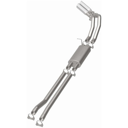 MagnaFlow 2002-2003 Ford F-150 Street Series Cat-Back Performance Exhaust System