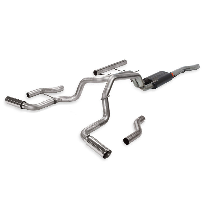 Flowmaster American Thunder Cat-Back Exhaust For RAM 3500/1500 Classic/1500 V (10,19-26) (817932)