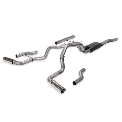 Flowmaster American Thunder Cat-Back Exhaust For RAM 3500/1500 Classic/1500 V (10,19-26) (817932)