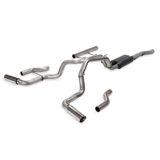 Flowmaster American Thunder Cat-Back Exhaust For RAM 3500/1500 Classic/1500 V (10,19-26) (817932)