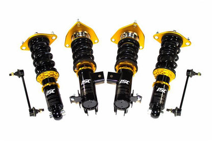 ISC Suspension N1 Coilover System | 2010-2013 Mazda 3 Mazdaspeed (M112)