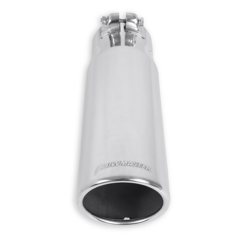Flowmaster SS Tip For Universal 3.5in.X 12in.X 3in. (15363)