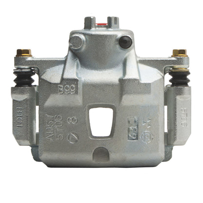 DFC 97-01 Subaru Impreza Front-R Caliper | Silver Zinc Coated (331-13030)