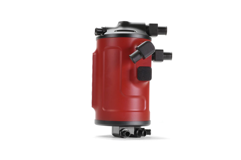 Perrin PSP-ENG-624RD Air Oil Separator Anodized Red BRZ/GR86/86/FR-S 2013–2026
