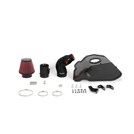 Mishimoto 16+ Chevy Camaro 2.0T Perf Air Intake Black