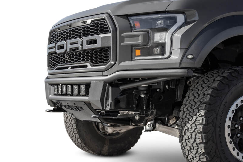 Addictive Desert Designs 17-19 Ford F-150 Raptor ADD PRO Bolt-On Front Bumper