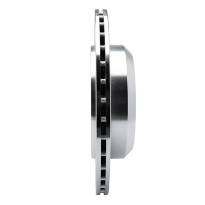 DFC Rear Right D&S Silver Brake Rotor: Jeep Wrangler (20-25)