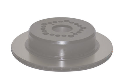 DBA Rear 4000 Series Plain Rotor | Toyota Supra (93-98) (DBA4746)