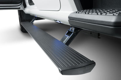 AMP 76254-01A PowerStep Running Boards PlugNPlay for 19-21 Silverado/Sierra 1500