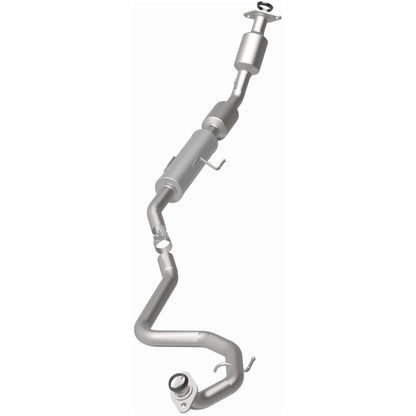 MagnaFlow 2007-2011 Toyota Yaris California Grade CARB Compliant Direct-Fit Catalytic Converter