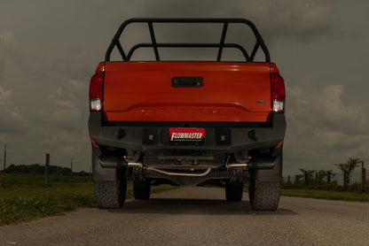 Flowmaster Signature Series Cat-Back For Toyota Tacoma (16-23) (737918)