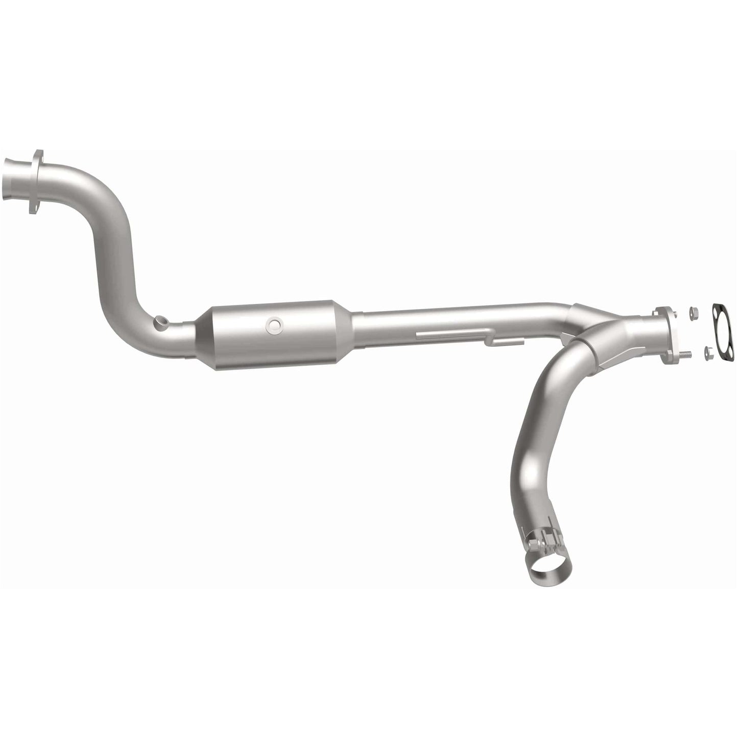 MagnaFlow California Grade CARB Compliant Direct-Fit Catalytic Converter 5451652