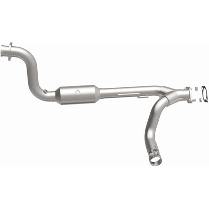 MagnaFlow California Grade CARB Compliant Direct-Fit Catalytic Converter 5451652