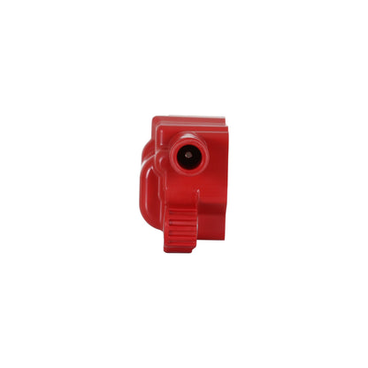 MSD 82668 Ignition Coil Blaster Series, Square, Red, 8-pack