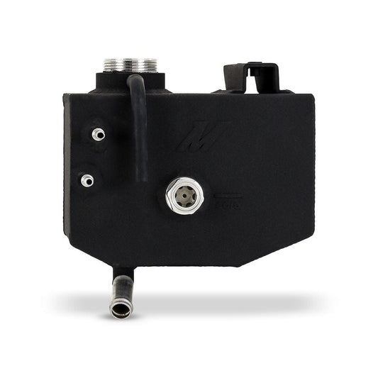 Mishimoto Coolant Expansion Tank, Fits 2021+ Ford Bronco 2.3L/2.7L, Micro Wrinkle Black