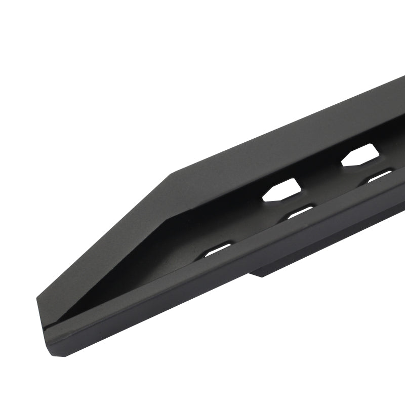 Go Rhino Slim Running Boards | Universal 68in. Tex. Blk (69400068SPC)