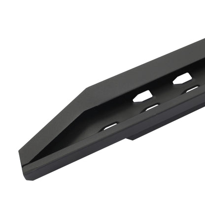 Go Rhino Slim Running Boards | Universal 68in. Tex. Blk (69400068SPC)