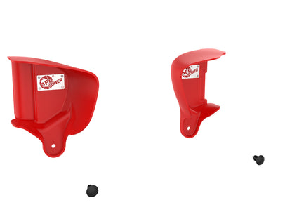 aFe Magnum AIS Air Scoop | BMW M3 / M4 (14-20) (54-13032SR)