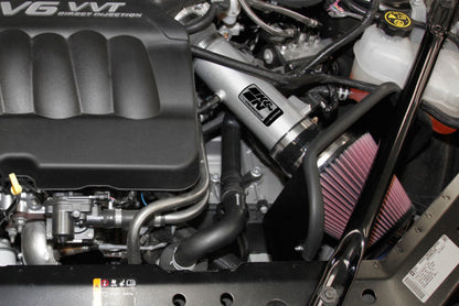 K&N 69 Series Typhoon Performance Intake Kit | Chevrolet Impala (13.6L) (69-4526TS)