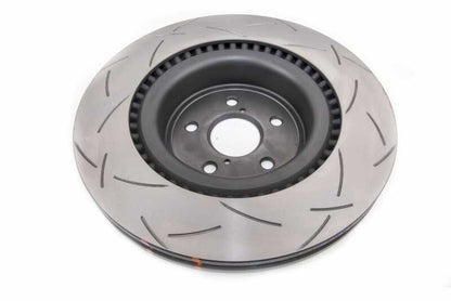 DBA 4000 Series Front Slotted Rotor | Lexus IS F (07-09) (DBA42758S)