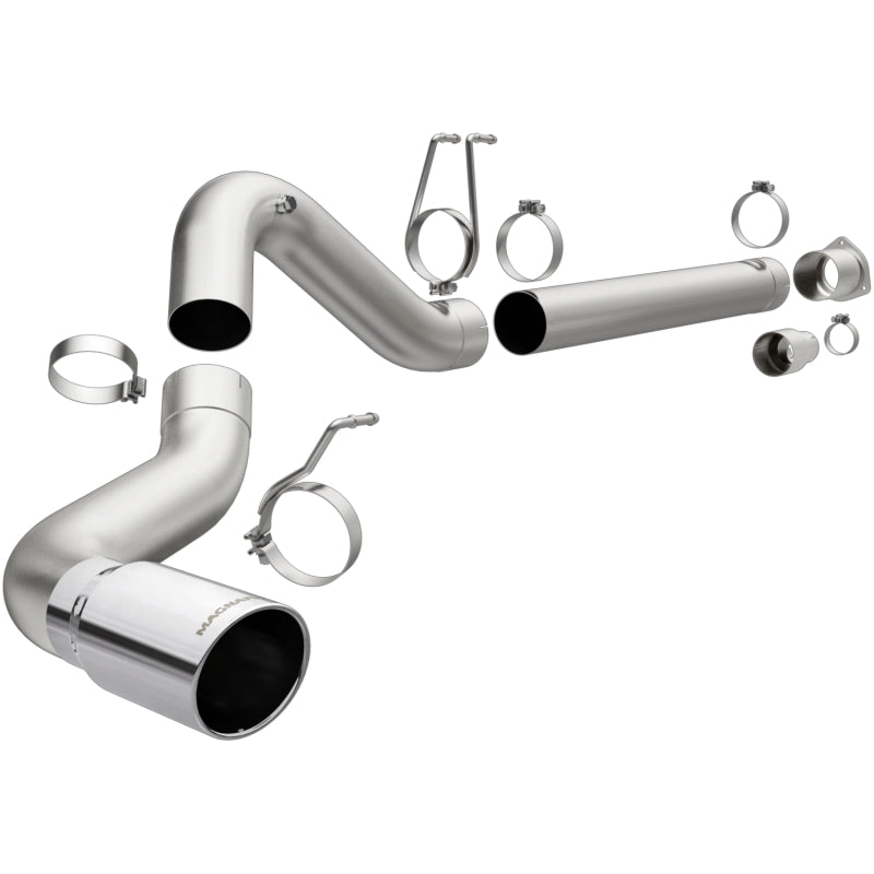 MagnaFlow 08-23 Ford F-250/350/450 6.4/6.7L DPF-Back SS 5in Rear Exit | F-Series Super Duty (17872)
