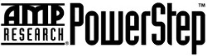 AMP Research 76141-01A PowerStep Running Boards for 2009-2023 Ford F-150