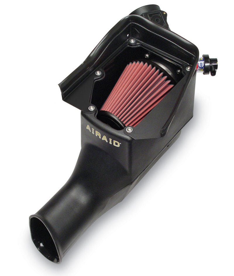 Airaid MXP Intake System | Ford Power Stroke 6.0L Diesel (03-07) (400-131-1)