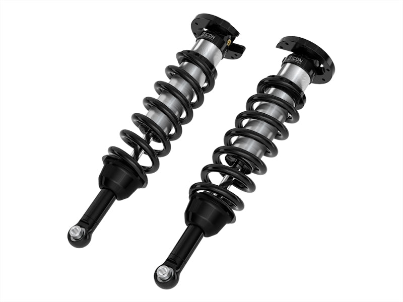 ICON 58680 2.5 VS Front Coilover Kit for 2024-2026 Toyota Tacoma 1.25-3″ Lift