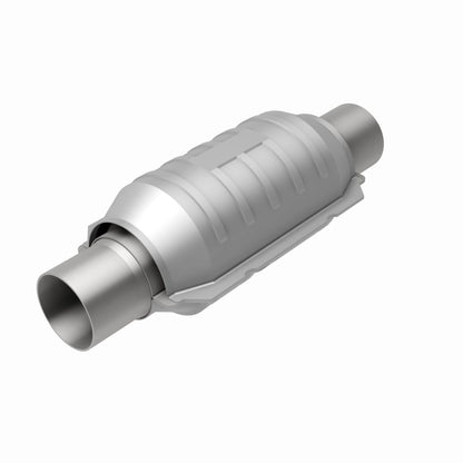 MAGNAFLOW 557305 Universal Catalytic Converter 2.25in OEM For All Vehicles