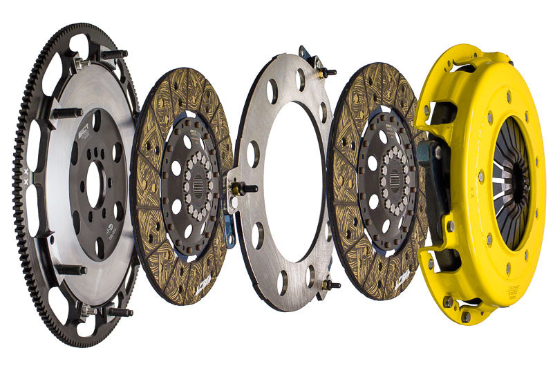 Advanced Clutch Twin Disc MaXX XT Street Kit (T3S-G01)