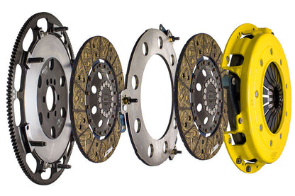 Advanced Clutch Twin Disc MaXX XT Street Kit (T3S-G01)