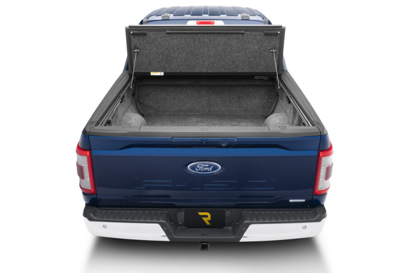 UnderCover UX22029 Ultra Flex Hard Folding Tonneau Cover for 21-26 Ford F‑150