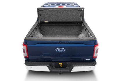 UnderCover UX22029 Ultra Flex Hard Folding Tonneau Cover for 21-26 Ford F‑150