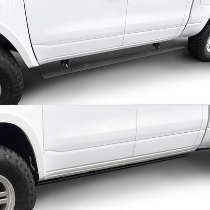 Westin 29-24085 Pro-e Running Boards for 19-24 RAM 1500 Crew Cab