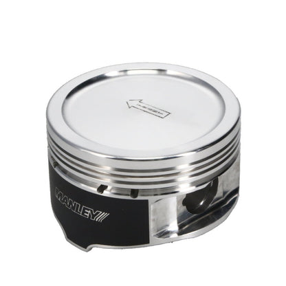 Manley Stock 3.543” Stroke Pistons 3.582" in 11cc for 91+ Ford 4.6L 594130C-8