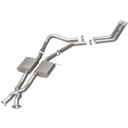 MagnaFlow 2004 Pontiac GTO Street Series Cat-Back Performance Exhaust System