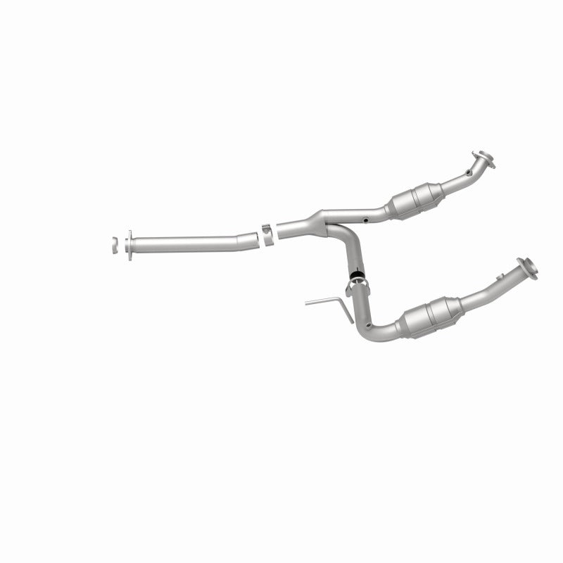 Magnaflow 49406 DirectFit Converter For Explorer 05 4.0 2/4WD