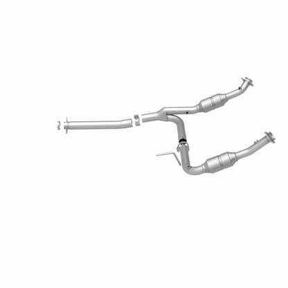 Magnaflow 49406 DirectFit Converter For Explorer 05 4.0 2/4WD