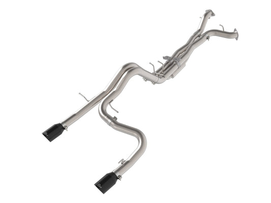 aFe Power 49-33154-B Exhaust System Kit for 22-26 Ford Bronco Raptor 3.0