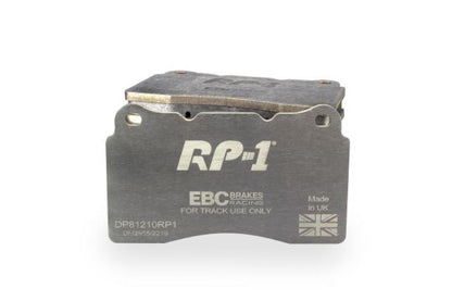 EBC Racing RP-1 Front Race Brake Pads | Honda Civic Type-R FK8 (17+) (DP81210RP1)