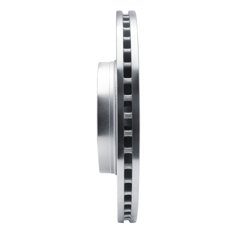 DFC D&S Silver Brake Rotor (FRONT RIGHT): Jeep Gladiator (18-25)