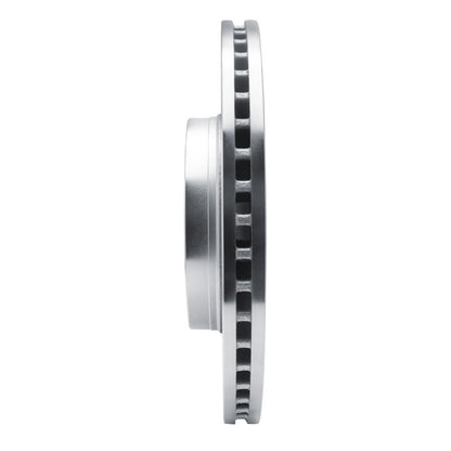 DFC D&S Silver Brake Rotor (FRONT RIGHT): Jeep Gladiator (18-25)