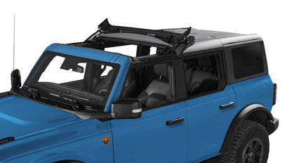 Bestop 21-26 Bronco Sunrider for Hardtop | Bronco Raptor 4-Door (52461-35)