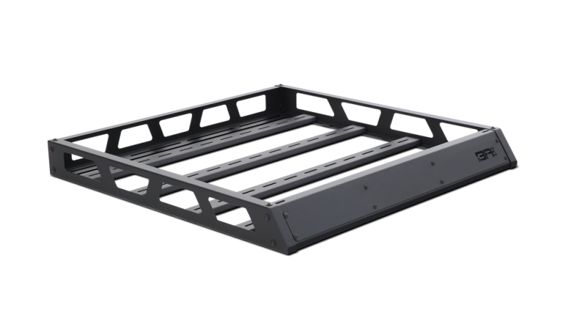 Body Armor 4x4 5160 Roof Rack for 2007-2024 Jeep Wrangler JK/JL Hardtop