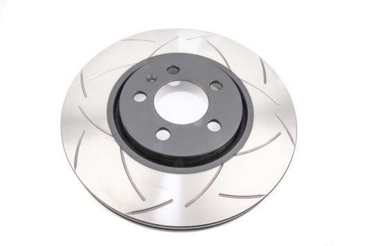 DBA Front Slotted Street Series Rotor | Volkswagen Golf VR6 2.8L (02-06) (DBA802S)