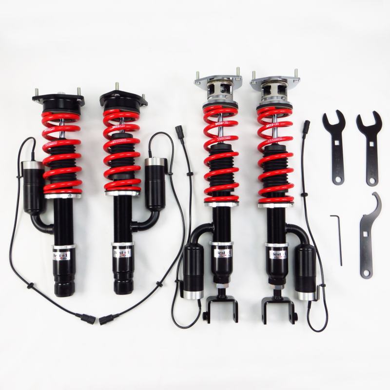 RS-R Basic-I Active Coilovers | 2013-2015 Lexus GS350 RWD (XBAIT170MA)