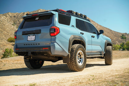DV8 Offroad RRTF3-02 Roof Rack for 25-26 Toyota 4Runner