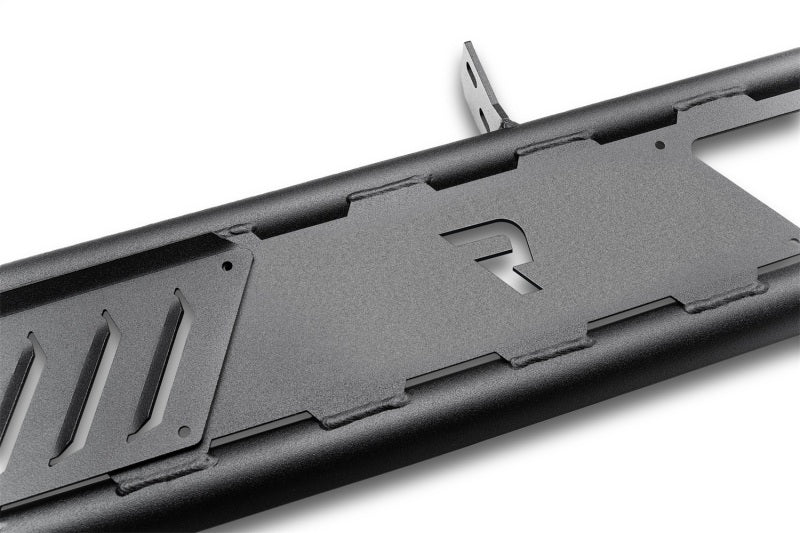 N-FAB 19-21 GMC 1500 Crew Crab Roan Running Boards - Textured Black