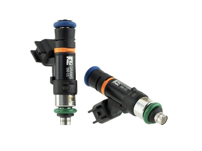Grams Perf 550cc Fuel Injectors Set of 4 | Honda S2000 (00-05) (G2-0550-0502)