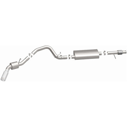 MagnaFlow Street Series Cat-Back Performance Exhaust System 15355